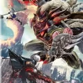 [金手指] 《噬神者3/God Eater 3》中文版金手指（v1.40）-帧数补丁