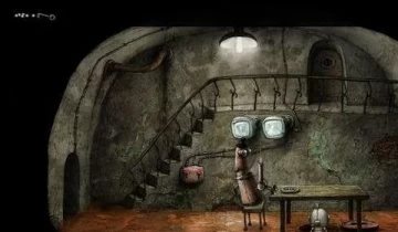 switch游戏《机械迷城 Machinarium》中文版NSP/XCI整合版下载【含1.09补丁】